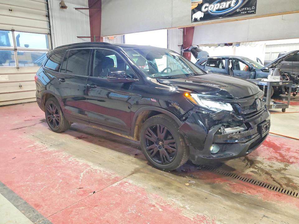 Aukcja sprzedaży 2022 Honda Pilot, vin: 5FNYF6H72NB006929, numer aukcji: 54251556