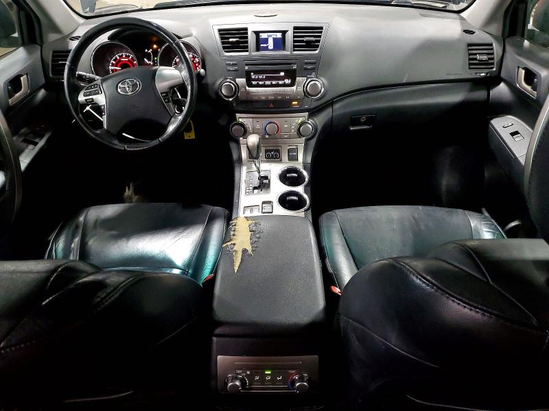 54461976 :رقم المزاد ، 5TDBK3EH5BS062528 vin ، 2011 Toyota Highlander مزاد بيع