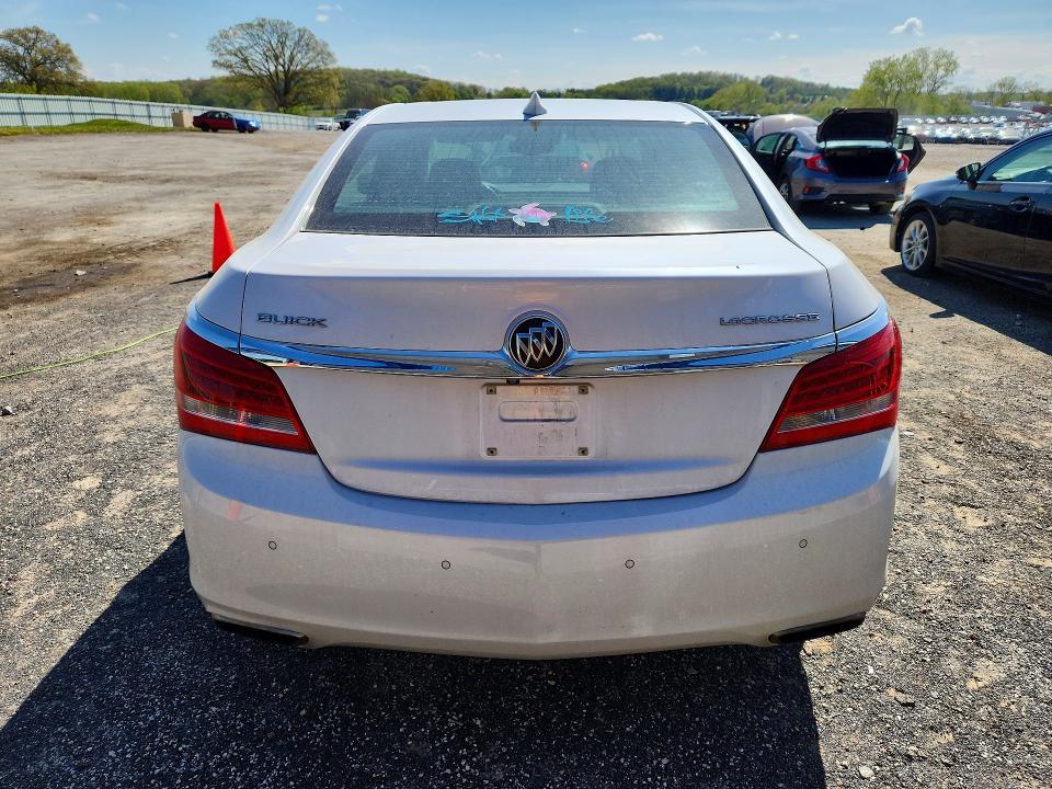 Aukcja sprzedaży 2015 Buick Lacrosse, vin: 1G4GD5G32FF138690, numer aukcji: 52365216