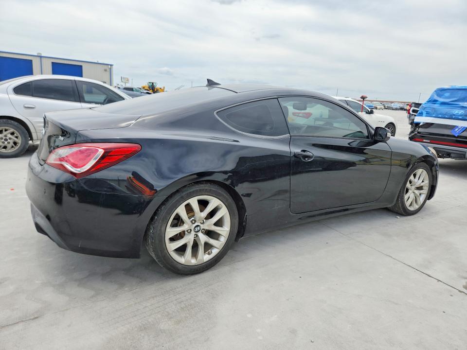 Продажа на аукционе авто 2013 Hyundai Genesis Coupe, vin: KMHHU6KJ3DU105626, номер лота: 55547916