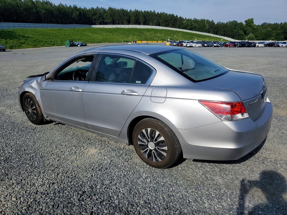 Продажа на аукционе авто 2009 Honda Accord, vin: 1HGCP26379A128136, номер лота: 55590976