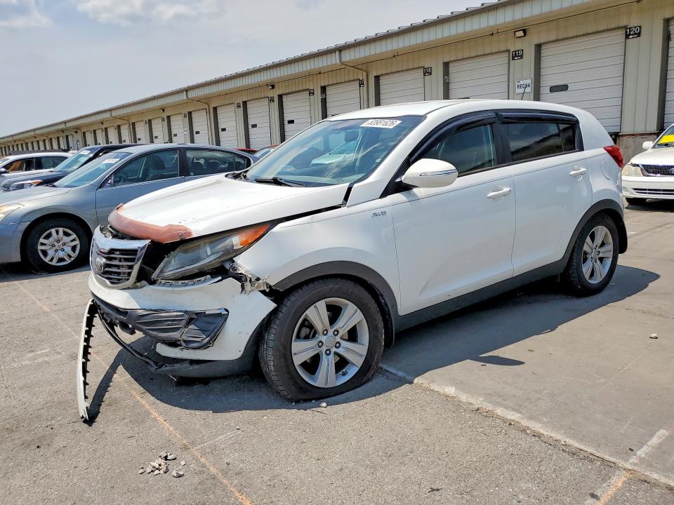 Продажа на аукционе авто 2013 Kia Sportage, vin: KNDPBCA23D7465380, номер лота: 53981626