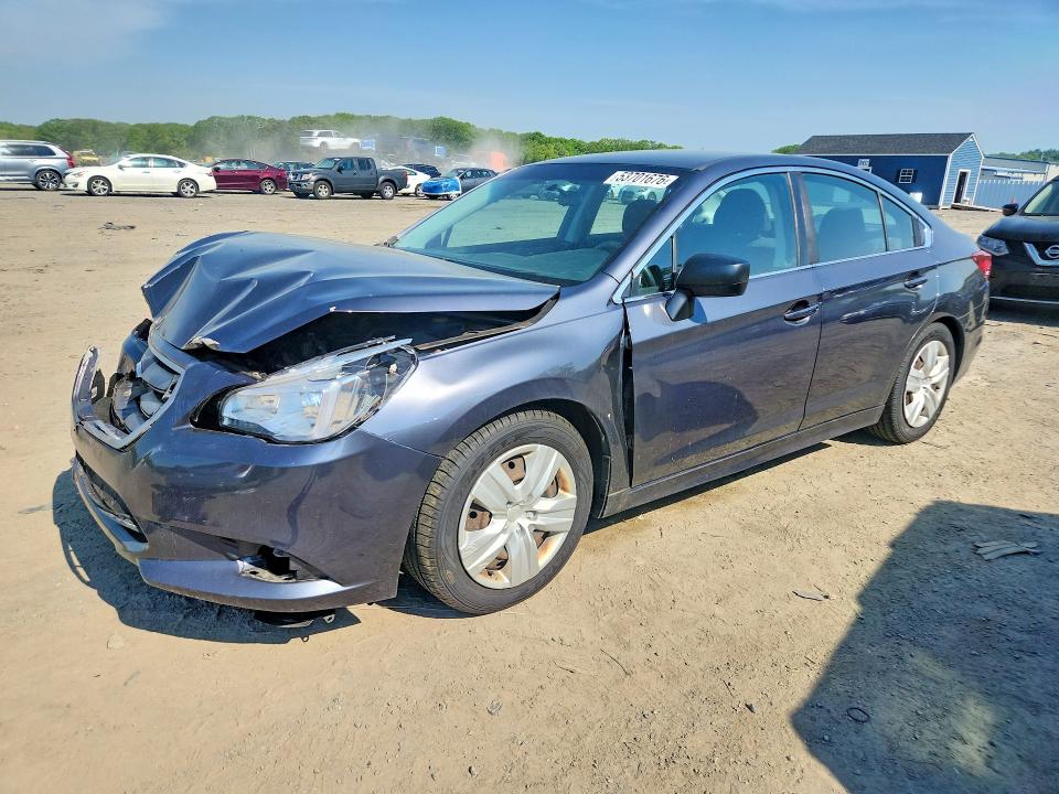 Auction sale of the 2015 Subaru Legacy, vin: 4S3BNAA6XF3050589, lot number: 53701676