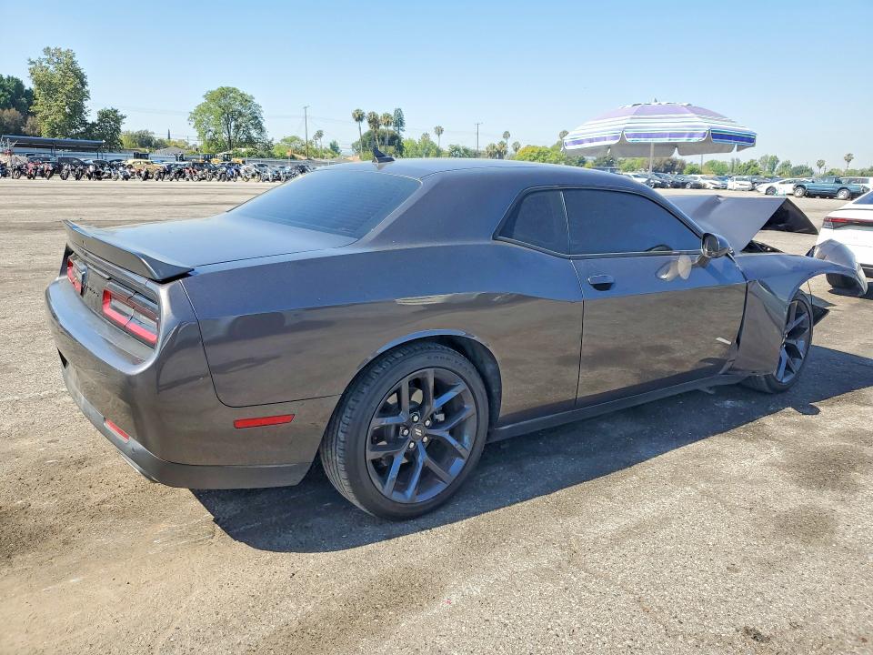 Aukcja sprzedaży 2021 Dodge Challenger, vin: 2C3CDZJG4MH670416, numer aukcji: 54253166