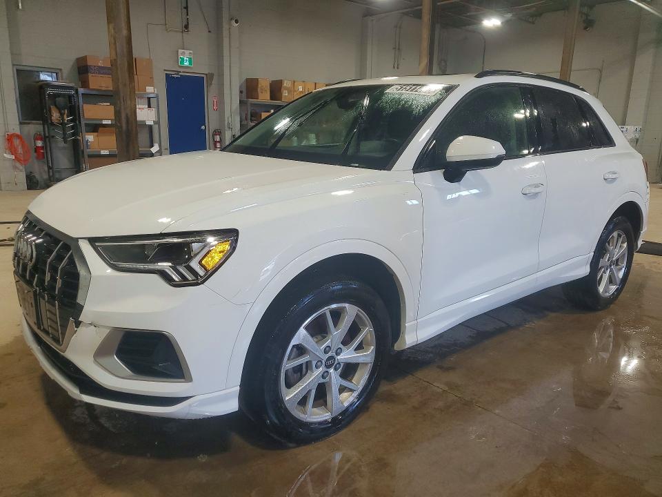 Aukcja sprzedaży 2022 Audi Q3, vin: WA1AECF38N1077154, numer aukcji: 51511496