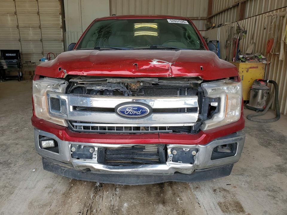 Продажа на аукционе авто 2018 Ford F150, vin: 1FTEW1EG5JKF74163, номер лота: 52657526
