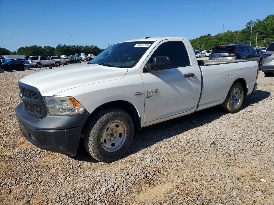 Aukcja sprzedaży 2023 Ram Trucks 1500 Classic, vin: 3C6JR6DT2PG674102, numer aukcji: 78466735
