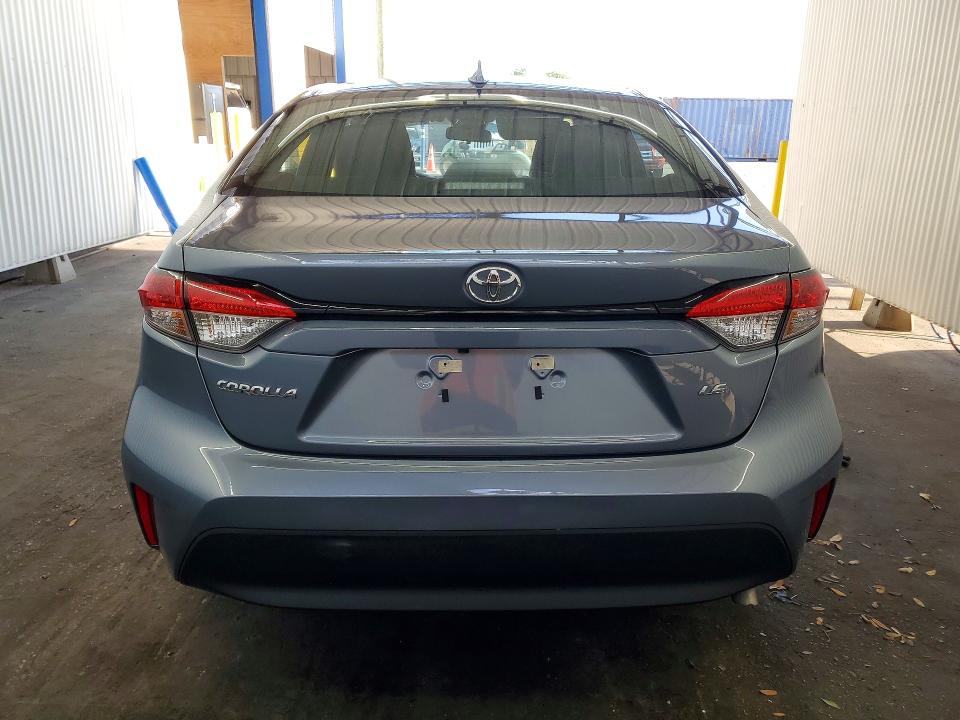 52211846 :رقم المزاد ، 5YFB4MDE8SP267275 vin ، 2025 Toyota Corolla مزاد بيع