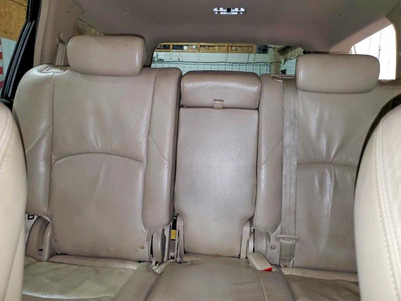 Продаж на аукціоні авто 2009 Kia Borrego, vin: KNDJH741795035109, номер лоту: 53282586