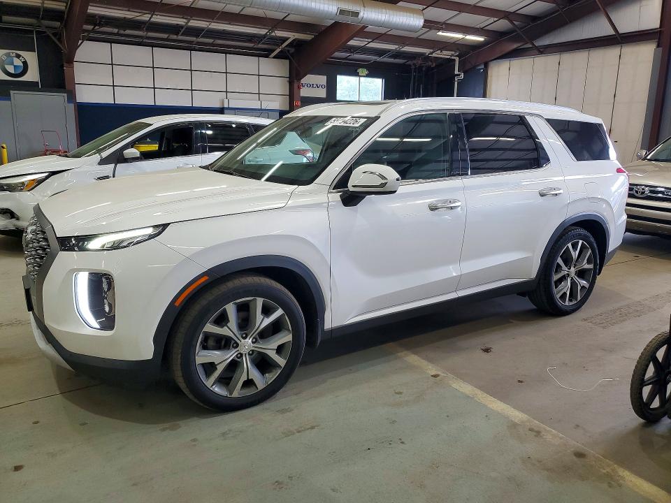Продаж на аукціоні авто 2021 Hyundai Palisade, vin: KM8R4DHE8MU187386, номер лоту: 55494226