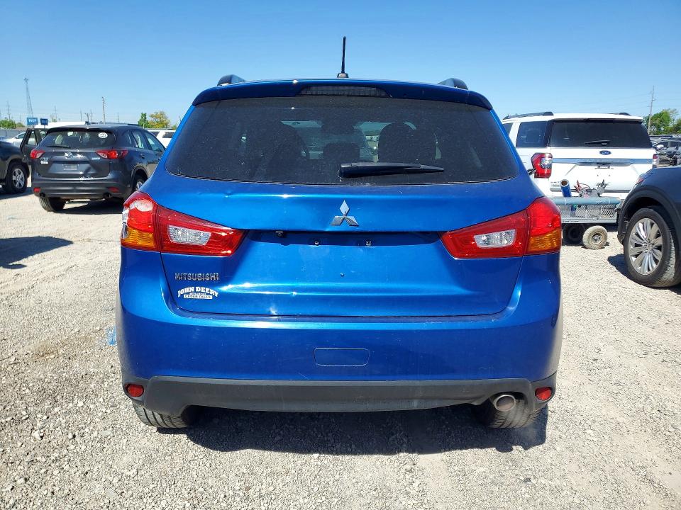 Продаж на аукціоні авто 2015 Mitsubishi Outlander Sport, vin: 4A4AP4AU3FE057581, номер лоту: 52384416