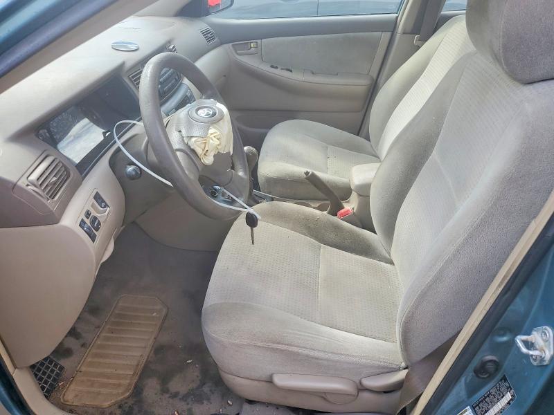 Продаж на аукціоні авто 2006 Toyota Corolla, vin: 2T1BR32E56C712172, номер лоту: 54488866