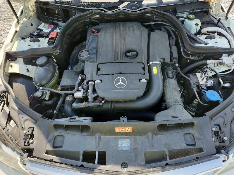 52347076 :رقم المزاد ، WDDGF4HB1CA606020 vin ، 2012 Mercedes-benz C مزاد بيع