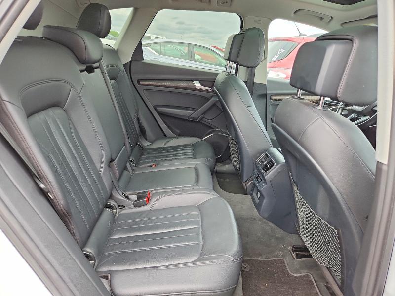 52933486 :رقم المزاد ، WA1ANAFY2J2207756 vin ، 2018 Audi Q5 مزاد بيع