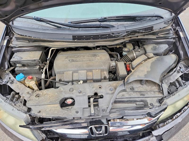 Aukcja sprzedaży 2014 Honda Odyssey, vin: 5FNRL5H67EB066509, numer aukcji: 53355006