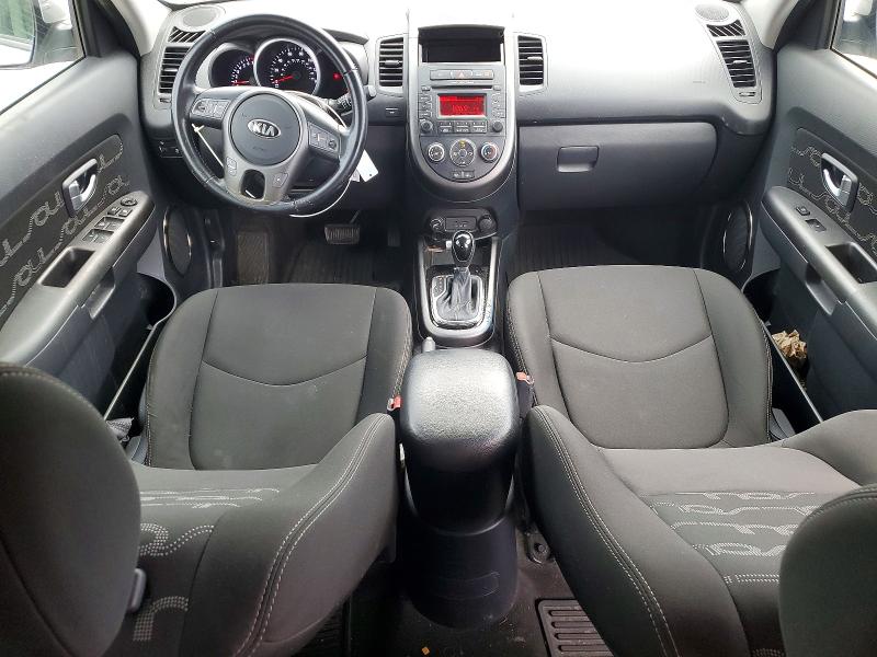 Продаж на аукціоні авто 2013 Kia Soul, vin: KNDJT2A66D7524924, номер лоту: 54353316
