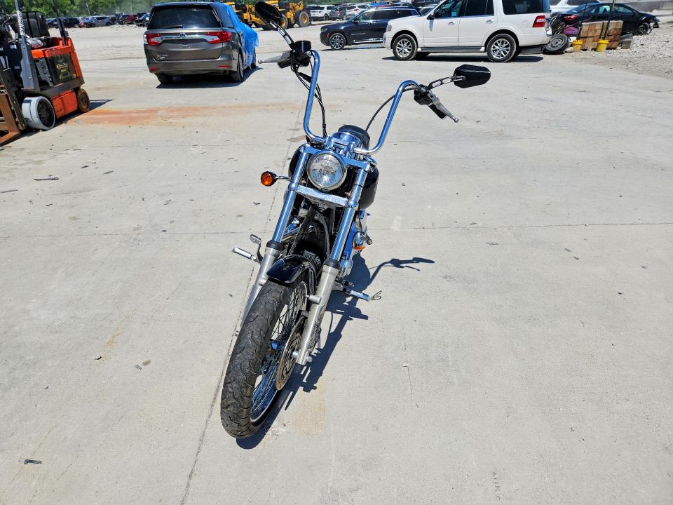 2004 Harley-davidson Fxdwg მანქანა იყიდება აუქციონზე, vin: 1HD1GPW174K303035, აუქციონის ნომერი: 53078966
