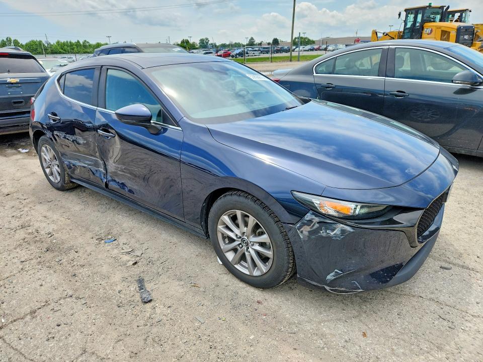 Aukcja sprzedaży 2019 Mazda 3, vin: JM1BPBLM6K1142039, numer aukcji: 53806976