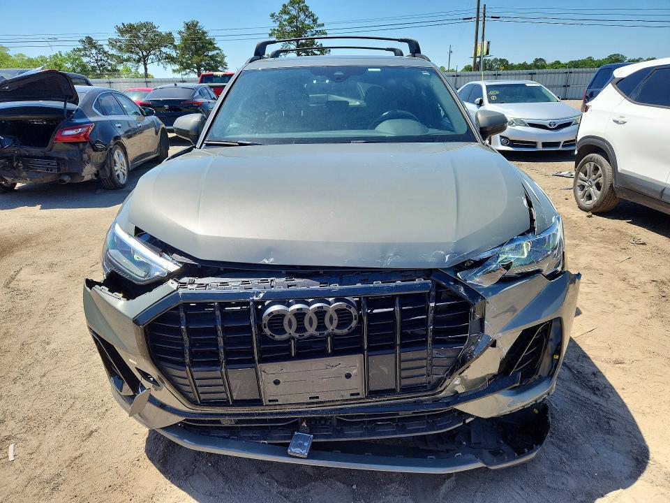 Продажа на аукционе авто 2021 Audi Q3, vin: WA1DECF30M1060361, номер лота: 53130896