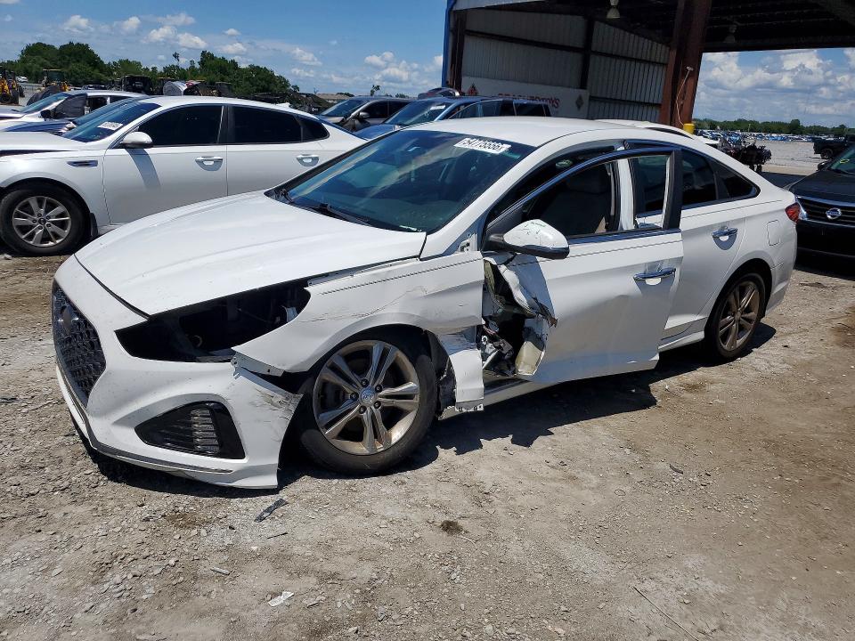 Продажа на аукционе авто 2019 Hyundai Sonata, vin: 5NPE34AF8KH743776, номер лота: 54775556