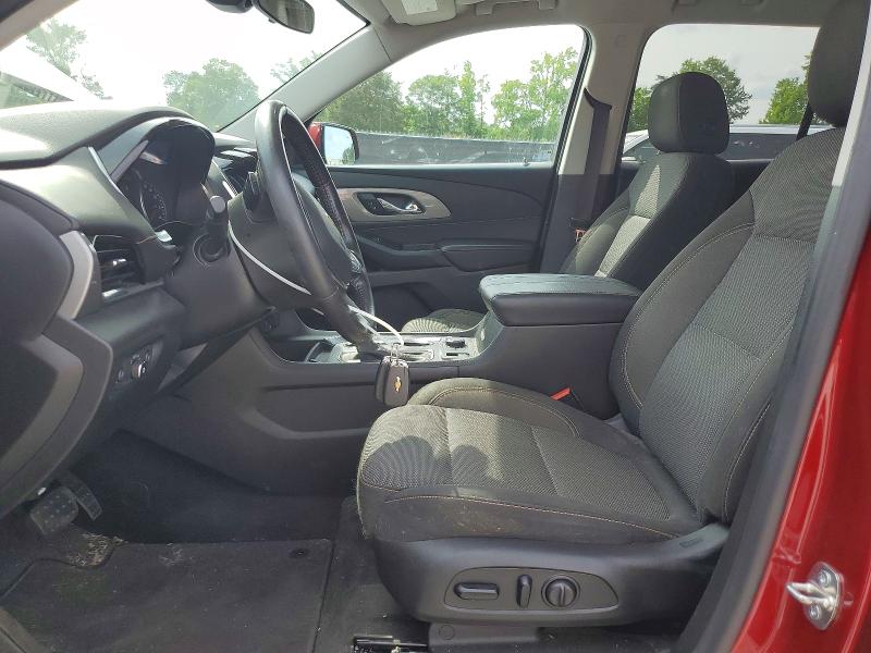 Продажа на аукционе авто 2020 Chevrolet Traverse, vin: 1GNERGKW2LJ243451, номер лота: 55625176