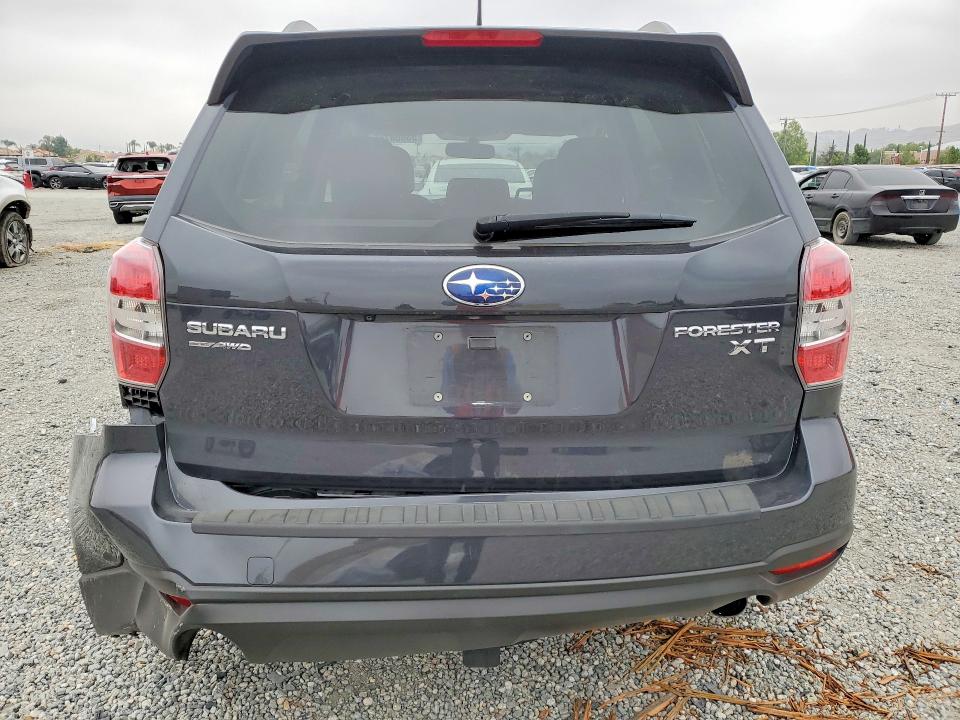 53808766 :رقم المزاد ، JF2SJGDCXFH474813 vin ، 2015 Subaru Forester مزاد بيع