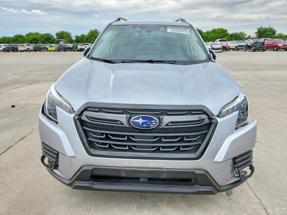Aukcja sprzedaży 2022 Subaru Forester, vin: JF2SKANC5NH522614, numer aukcji: 52235976