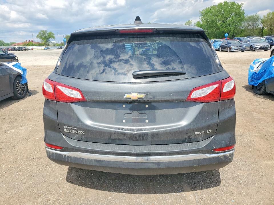 2018 Chevrolet Equinox მანქანა იყიდება აუქციონზე, vin: 2GNAXSEV9J6284924, აუქციონის ნომერი: 51823996
