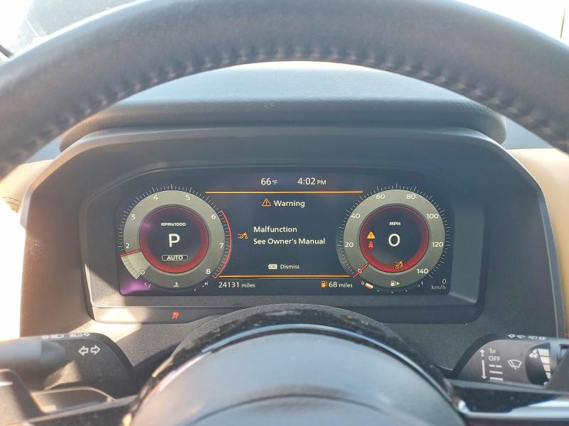 Auction sale of the 2023 Nissan Rogue, vin: JN8BT3DD8PW315249, lot number: 53236266