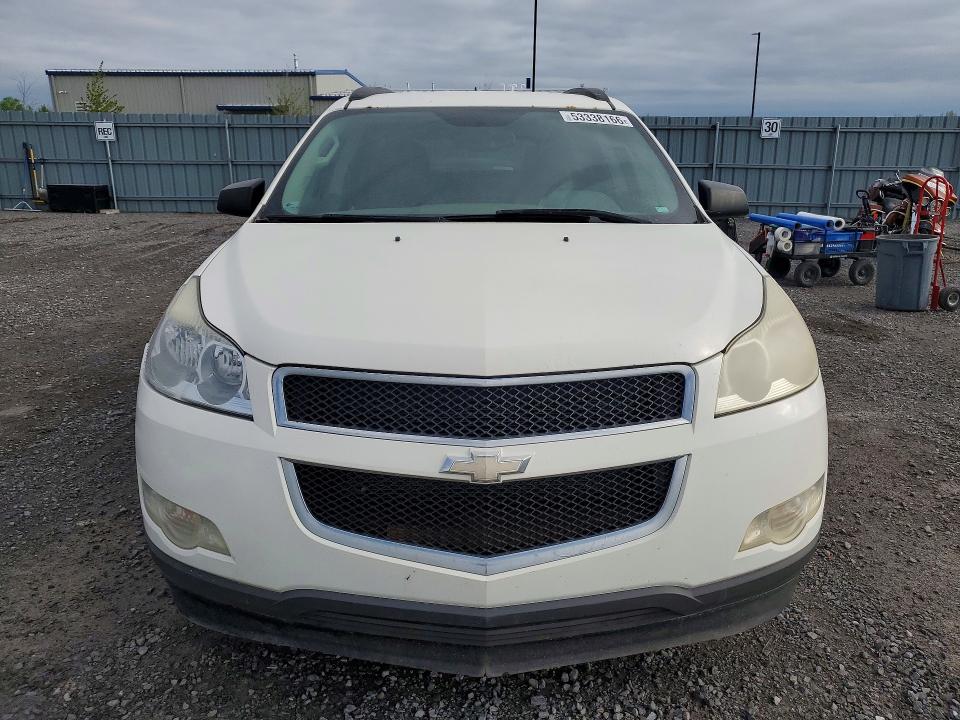 Продаж на аукціоні авто 2011 Chevrolet Traverse, vin: 1GNKREED6BJ268014, номер лоту: 53338166