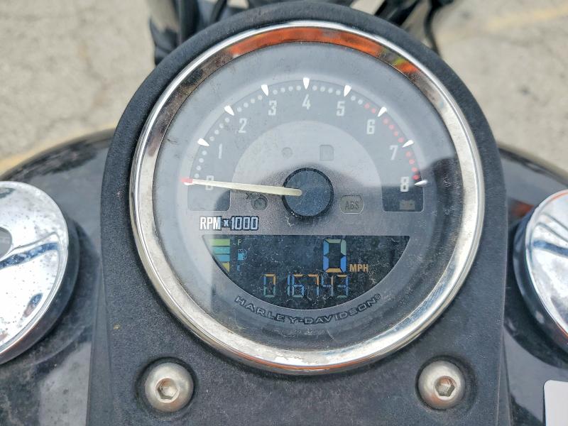 Продажа на аукционе авто 2013 Harley-davidson Fxdb, vin: 1HD1GX411DC330633, номер лота: 52951316