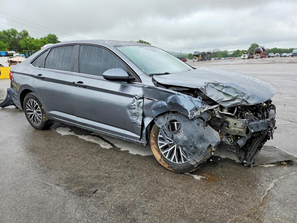 Aukcja sprzedaży 2019 Volkswagen Jetta, vin: 3VWEB7BU9KM157144, numer aukcji: 52763466