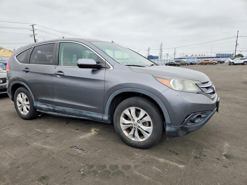53435476 :رقم المزاد ، JHLRM3H5XCC012384 vin ، 2012 Honda Cr-v مزاد بيع