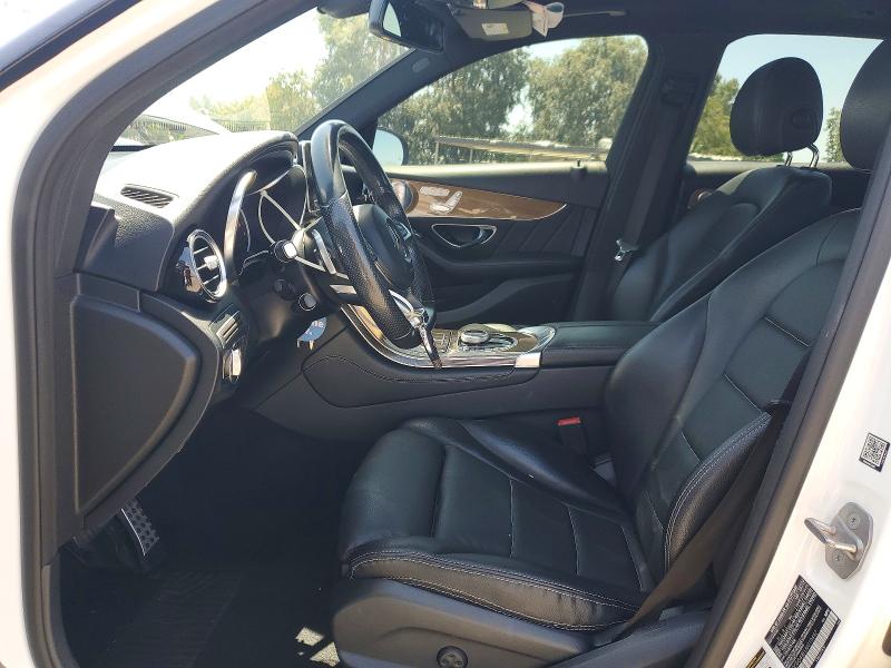 Продаж на аукціоні авто 2018 Mercedes-benz Glc, vin: WDC0G4JB1JV019447, номер лоту: 54071116