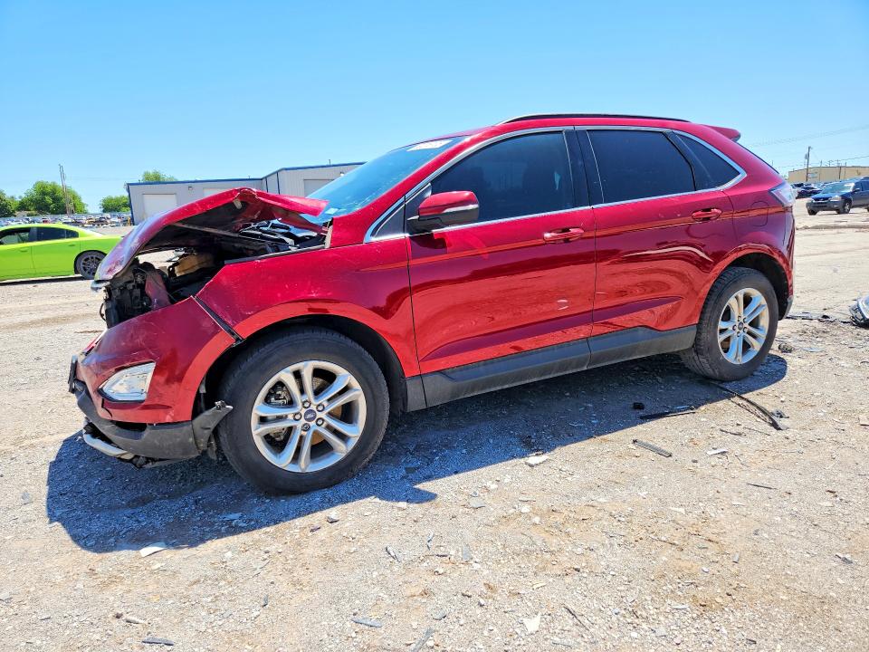 Aukcja sprzedaży 2015 Ford Edge, vin: 2FMTK3J90FBB27081, numer aukcji: 53016106