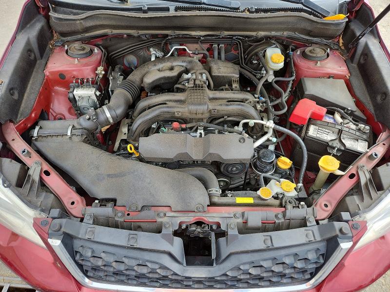 2015 Subaru Forester მანქანა იყიდება აუქციონზე, vin: JF2SJABC3FH835332, აუქციონის ნომერი: 50643706