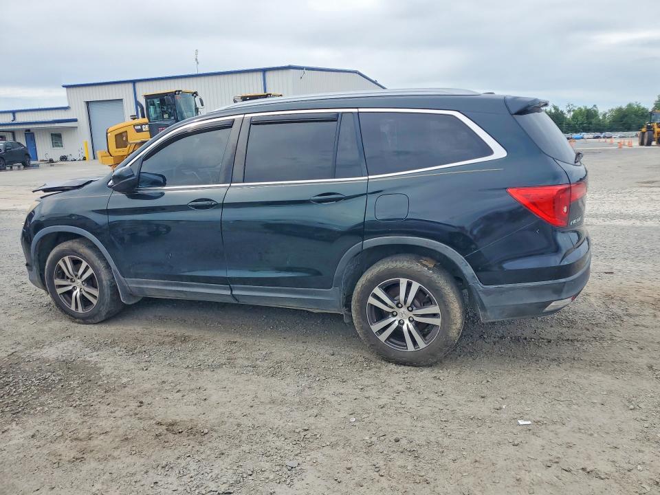 Aukcja sprzedaży 2016 Honda Pilot, vin: 5FNYF5H44GB039658, numer aukcji: 55320306