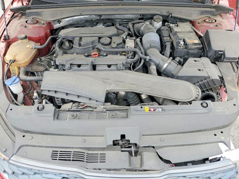 2023 Kia K5 მანქანა იყიდება აუქციონზე, vin: 5XXG14J22PG196129, აუქციონის ნომერი: 51778506