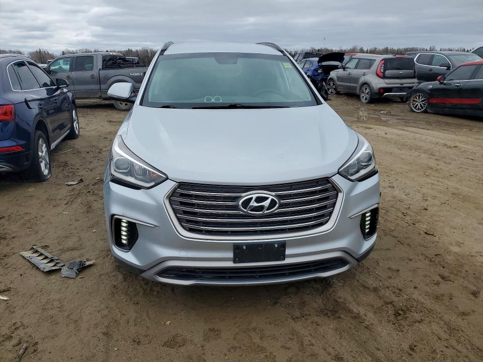 Продажа на аукционе авто 2017 Hyundai Santa Fe, vin: KM8SNDHF0HU237095, номер лота: 51797466