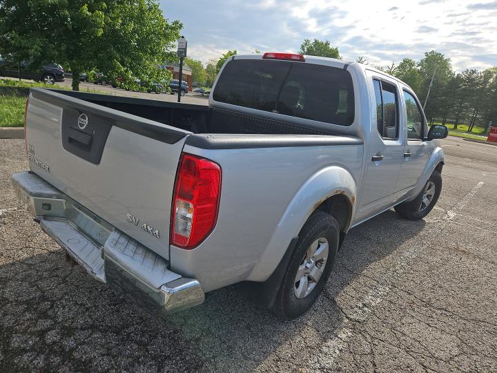 Auction sale of the 2013 Nissan Frontier, vin: 1N6AD0EV1DN739770, lot number: 53168576