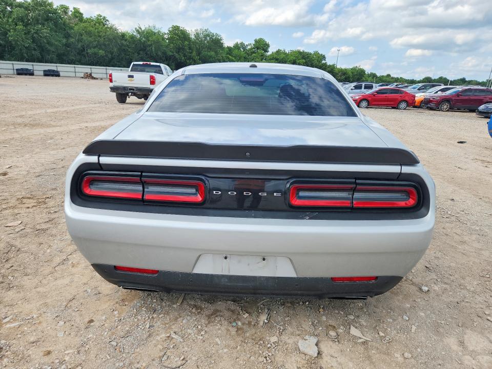 2023 Dodge Challenger მანქანა იყიდება აუქციონზე, vin: 2C3CDZBT4PH544024, აუქციონის ნომერი: 54677566