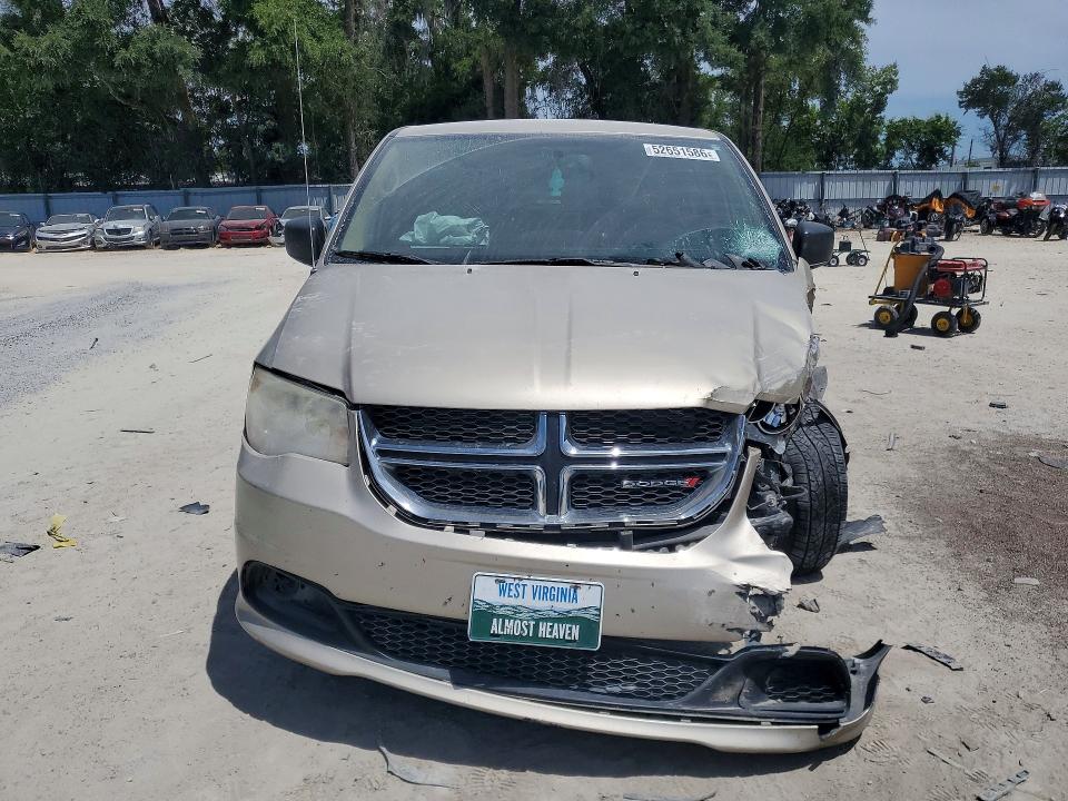 Продаж на аукціоні авто 2014 Dodge Grand Caravan, vin: 2C4RDGBG5ER170446, номер лоту: 52651586