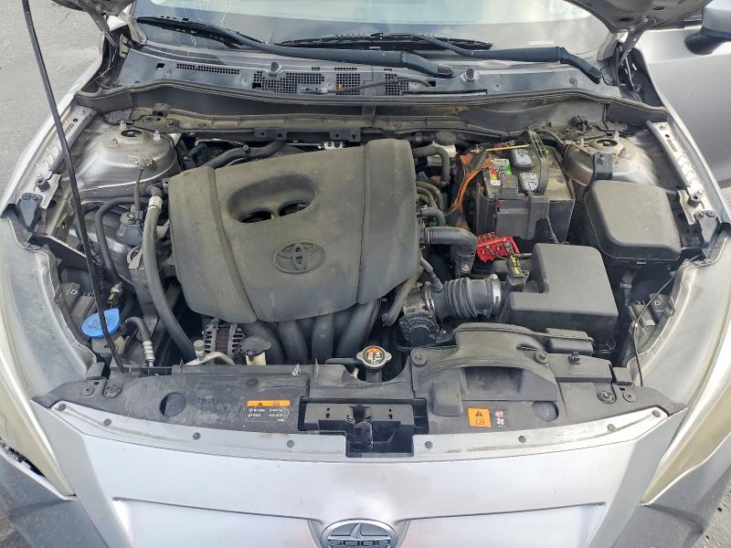 54844016 :رقم المزاد ، 3MYDLBZV9GY115135 vin ، 2016 Scion Ia مزاد بيع