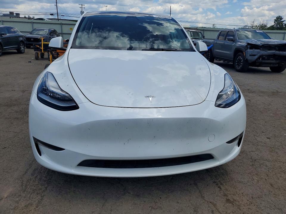Aukcja sprzedaży 2023 Tesla Model Y, vin: 7SAYGDEE9PA053379, numer aukcji: 54649336