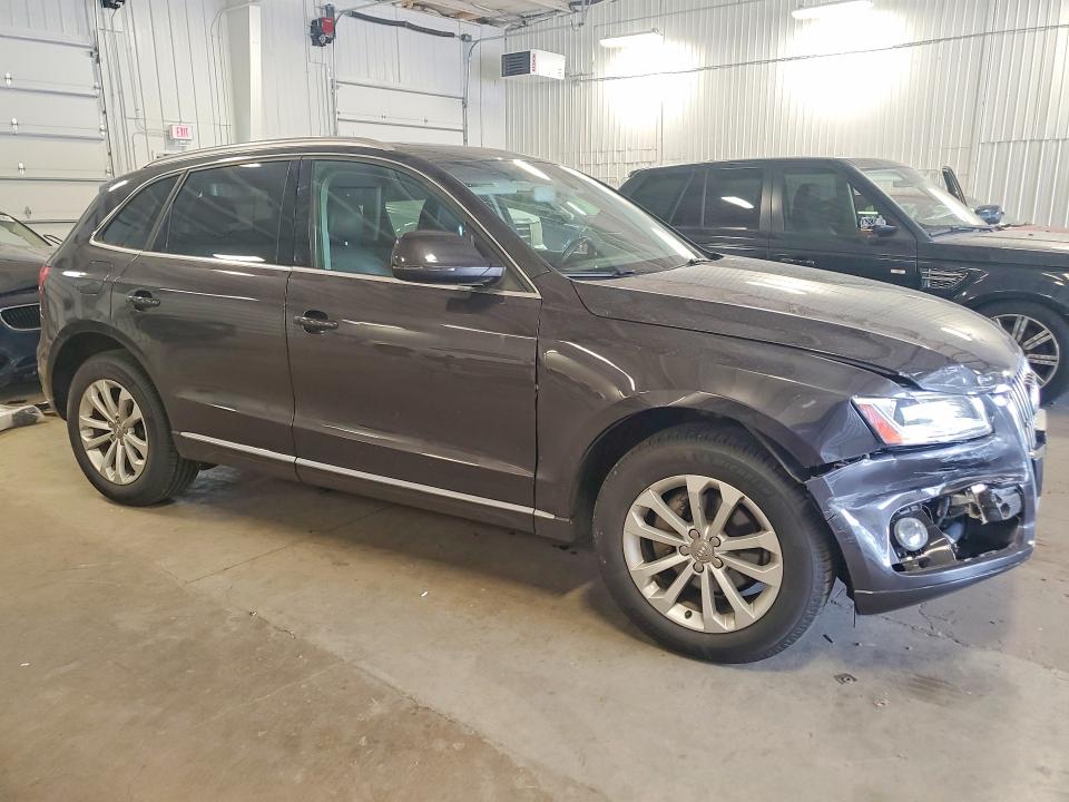 Aukcja sprzedaży 2014 Audi Q5, vin: WA1LFAFP6EA092197, numer aukcji: 53358056
