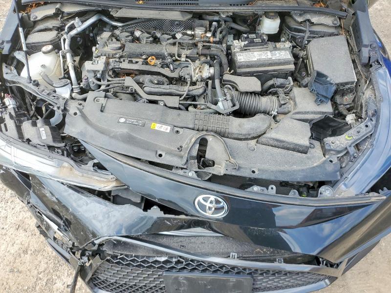 Продаж на аукціоні авто 2021 Toyota Corolla, vin: 5YFB4MBE3MP079561, номер лоту: 53555706