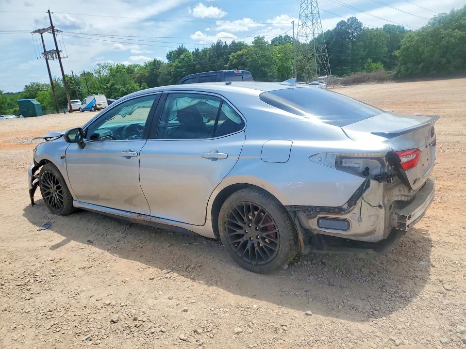 52434416 :رقم المزاد ، 4T1B11HK0KU183277 vin ، 2019 Toyota Camry مزاد بيع