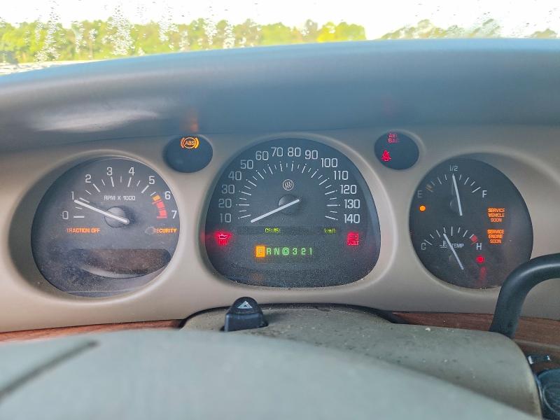 Продажа на аукционе авто 2001 Buick Lesabre, vin: 1G4HP54K114194681, номер лота: 50764356
