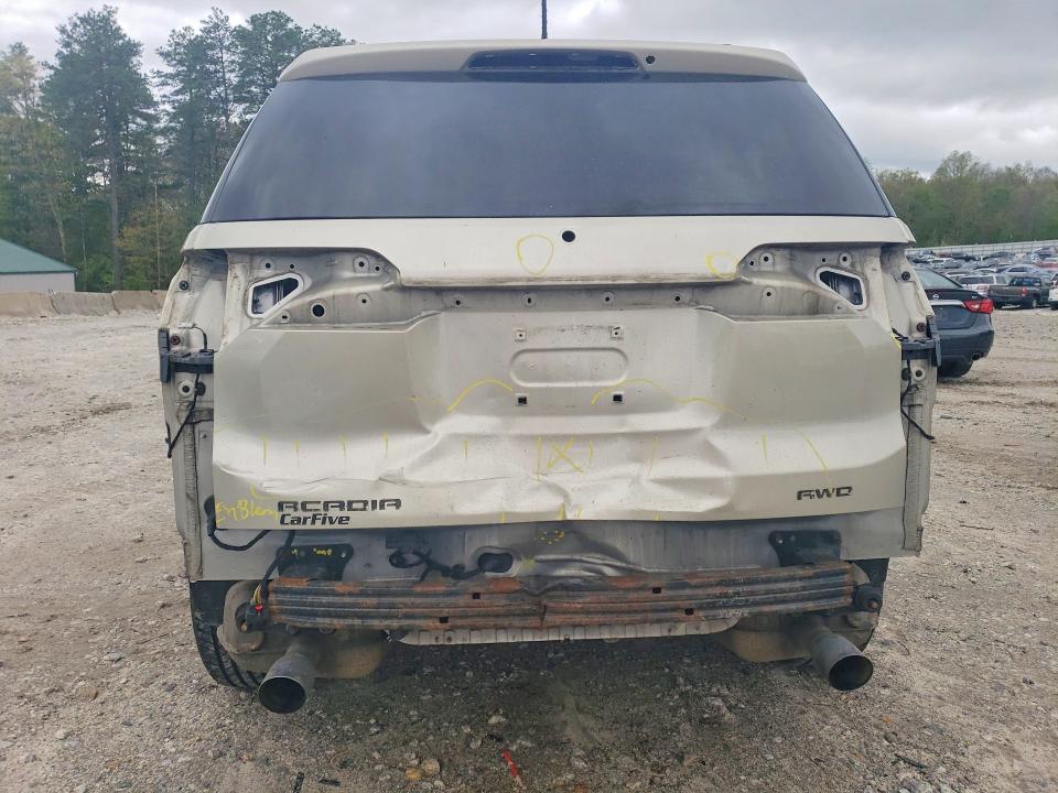 Aukcja sprzedaży 2017 Gmc Acadia, vin: 1GKKNSLS6HZ168515, numer aukcji: 53547036