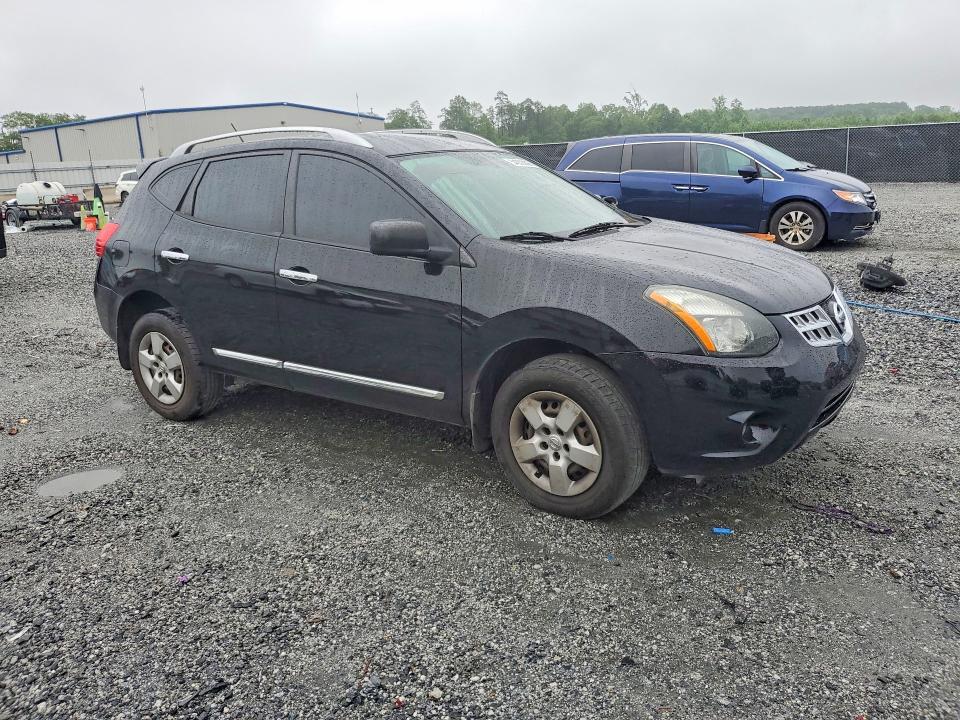 2015 Nissan Rogue Select მანქანა იყიდება აუქციონზე, vin: JN8AS5MT4FW150218, აუქციონის ნომერი: 54652036